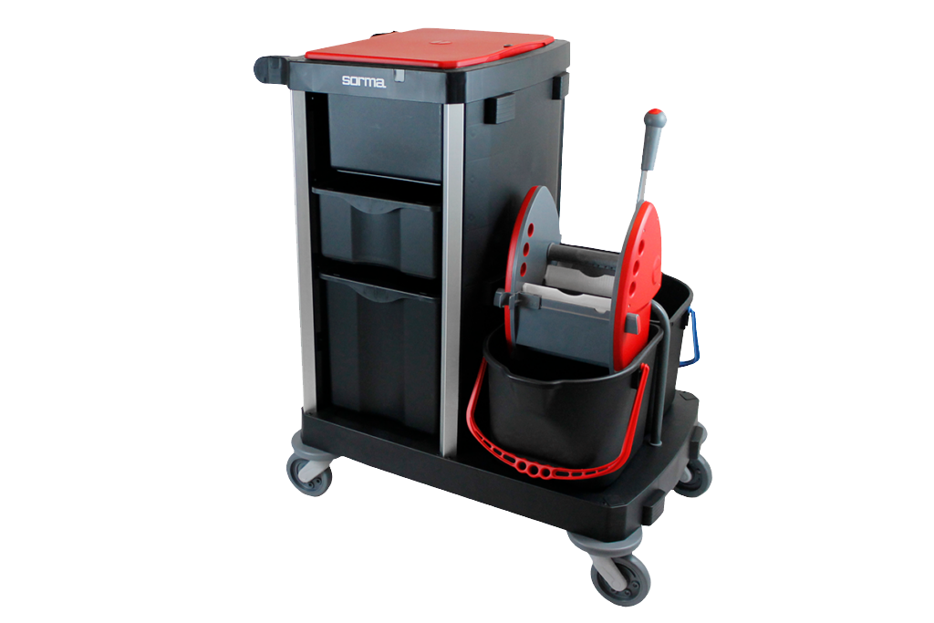 Trolleys Chameleon eight flat M 2Life
