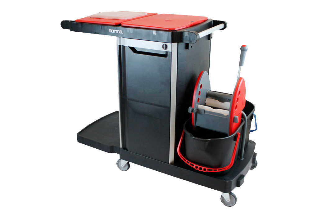 Trolleys Chameleon five flat safe L 2Life