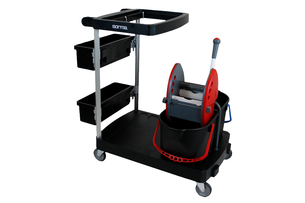 Trolleys Chameleon two flat M 2Life
