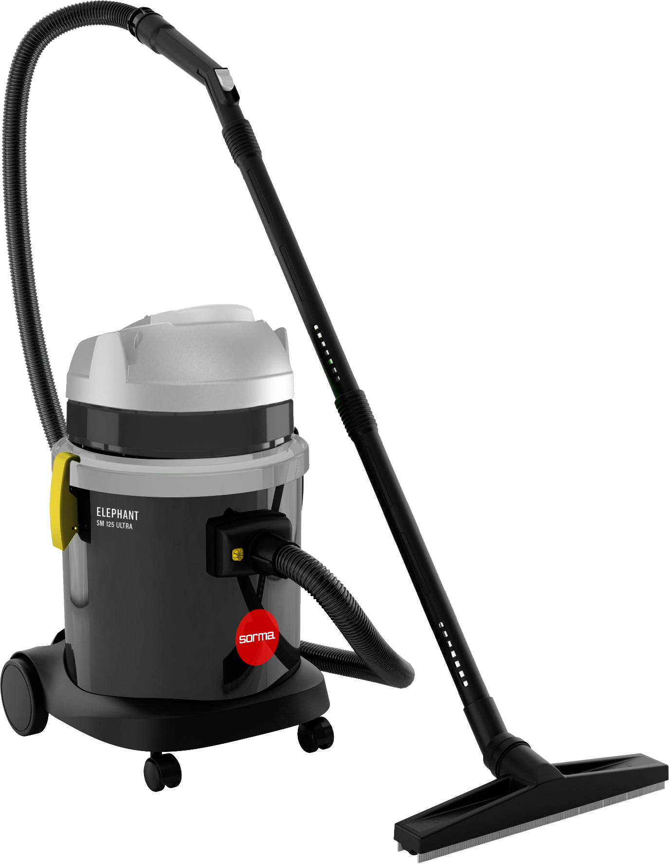 Vacuum cleaners Elephant SM 125 ULTRA