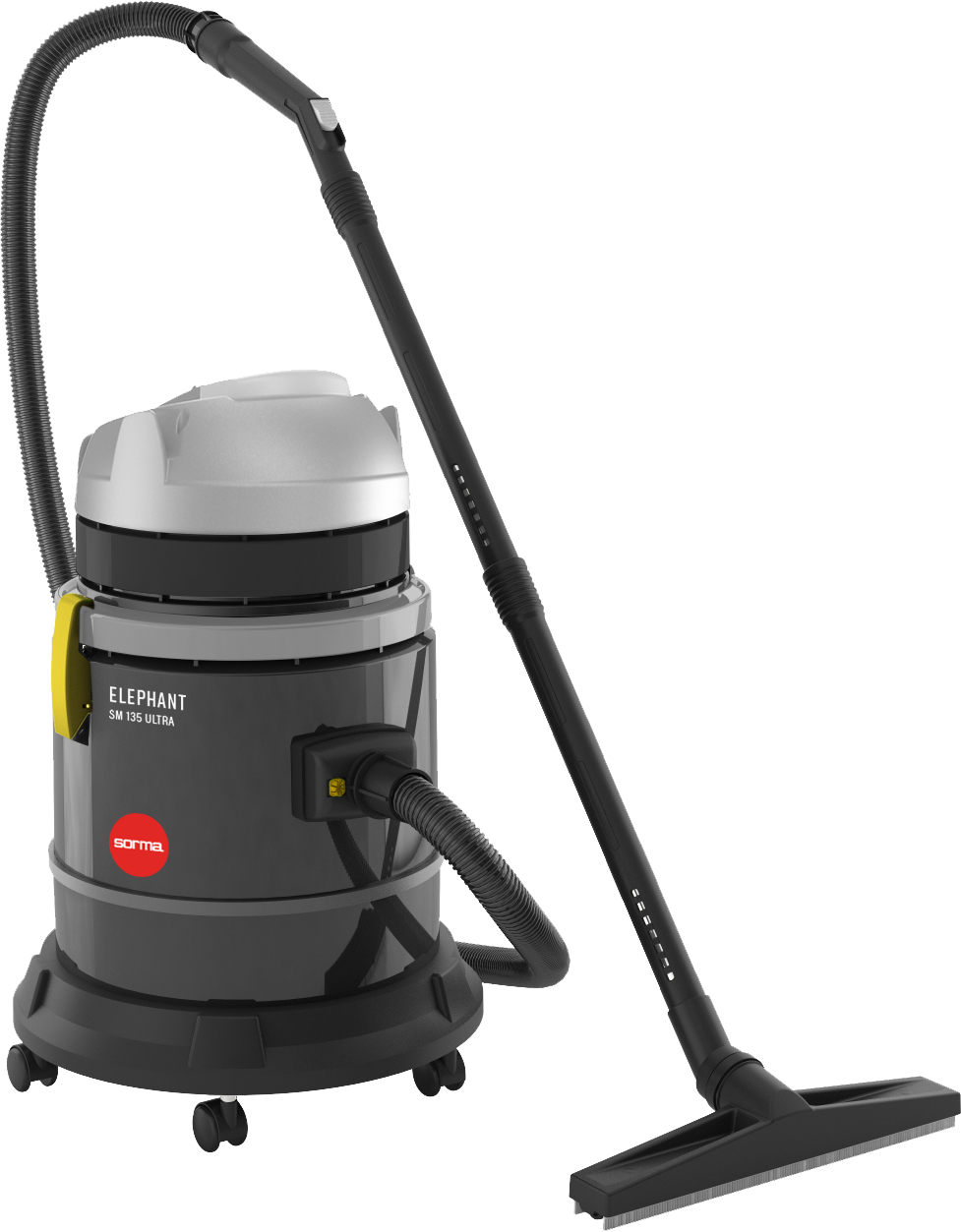 Vacuum cleaners Elephant SM 135 ULTRA