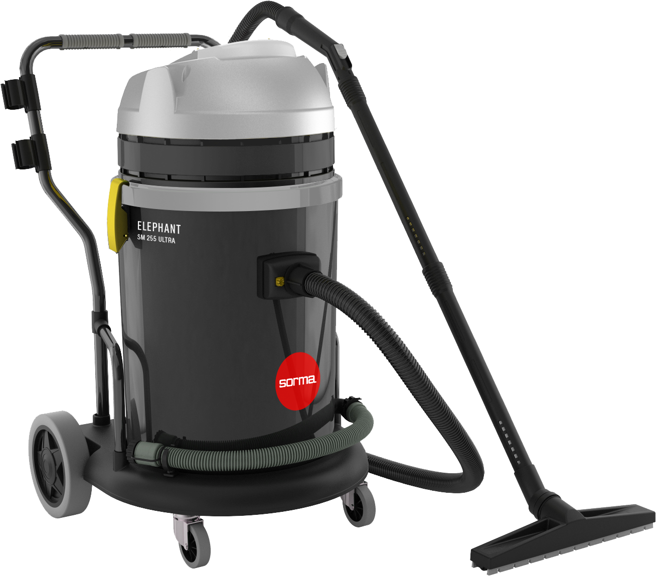 Vacuum cleaners Elephant SM 255 ULTRA