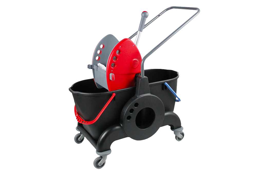 Trolleys Kangaroo central flat 2Life 2X25 LT