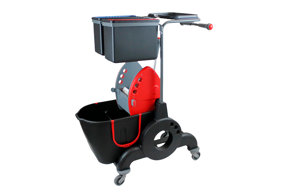 Trolleys Kangaroo top flat 2Life 15+10 LT