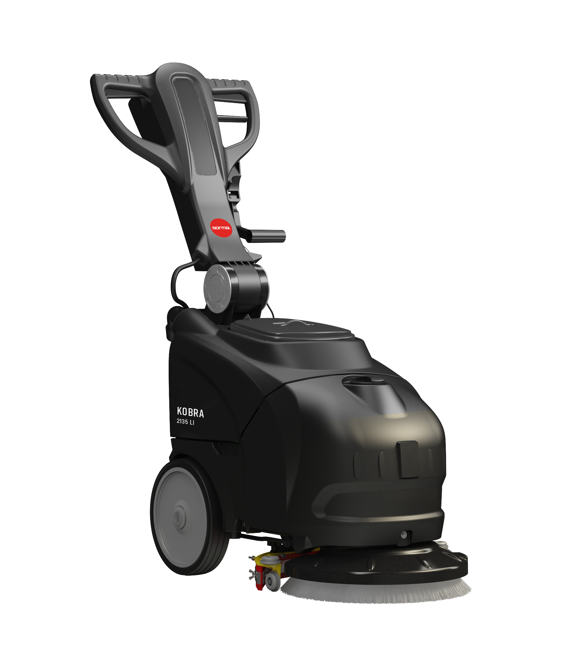 Scrubber Kobra 2135 LI