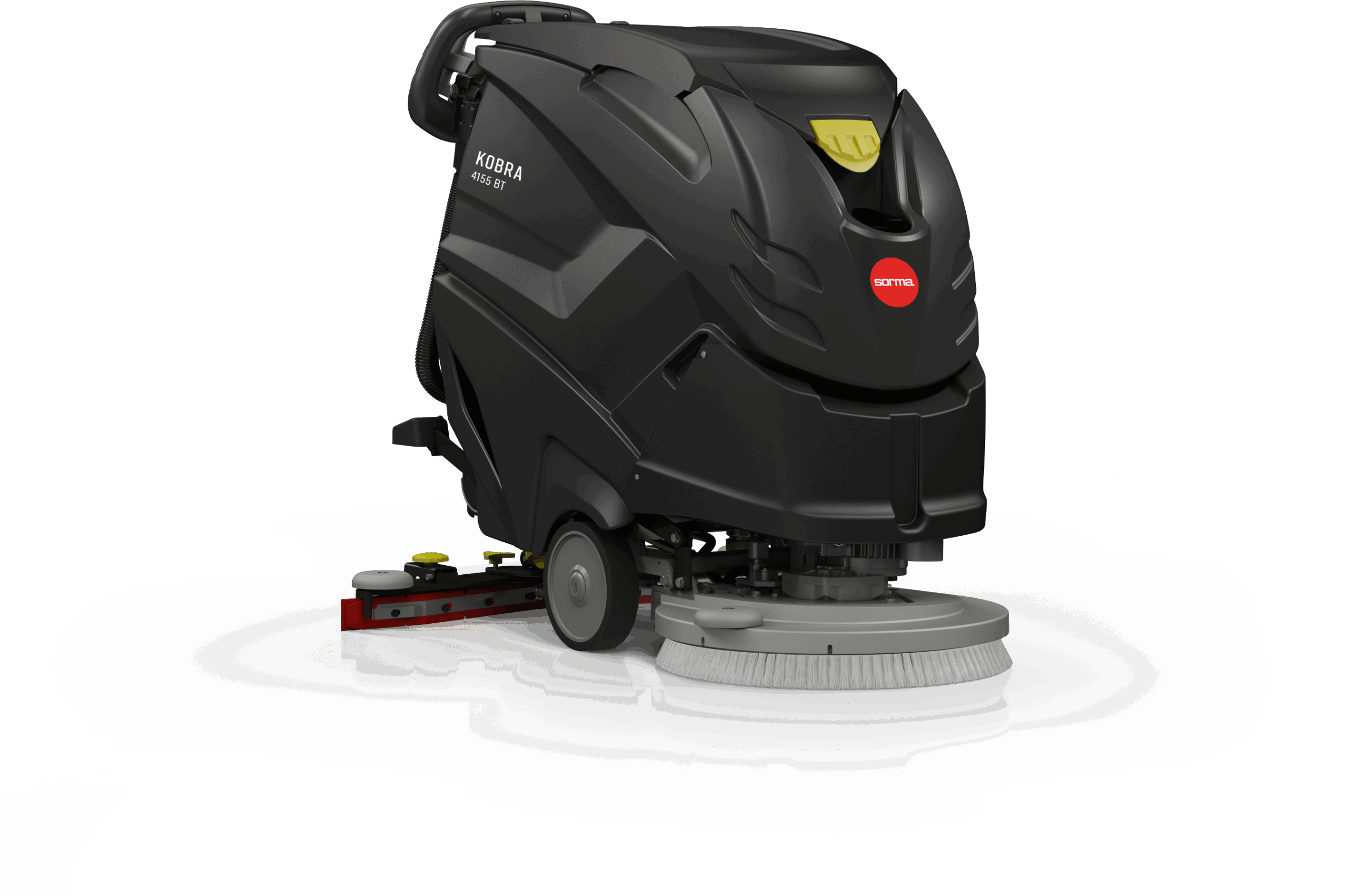 Scrubber Kobra 4155 BT