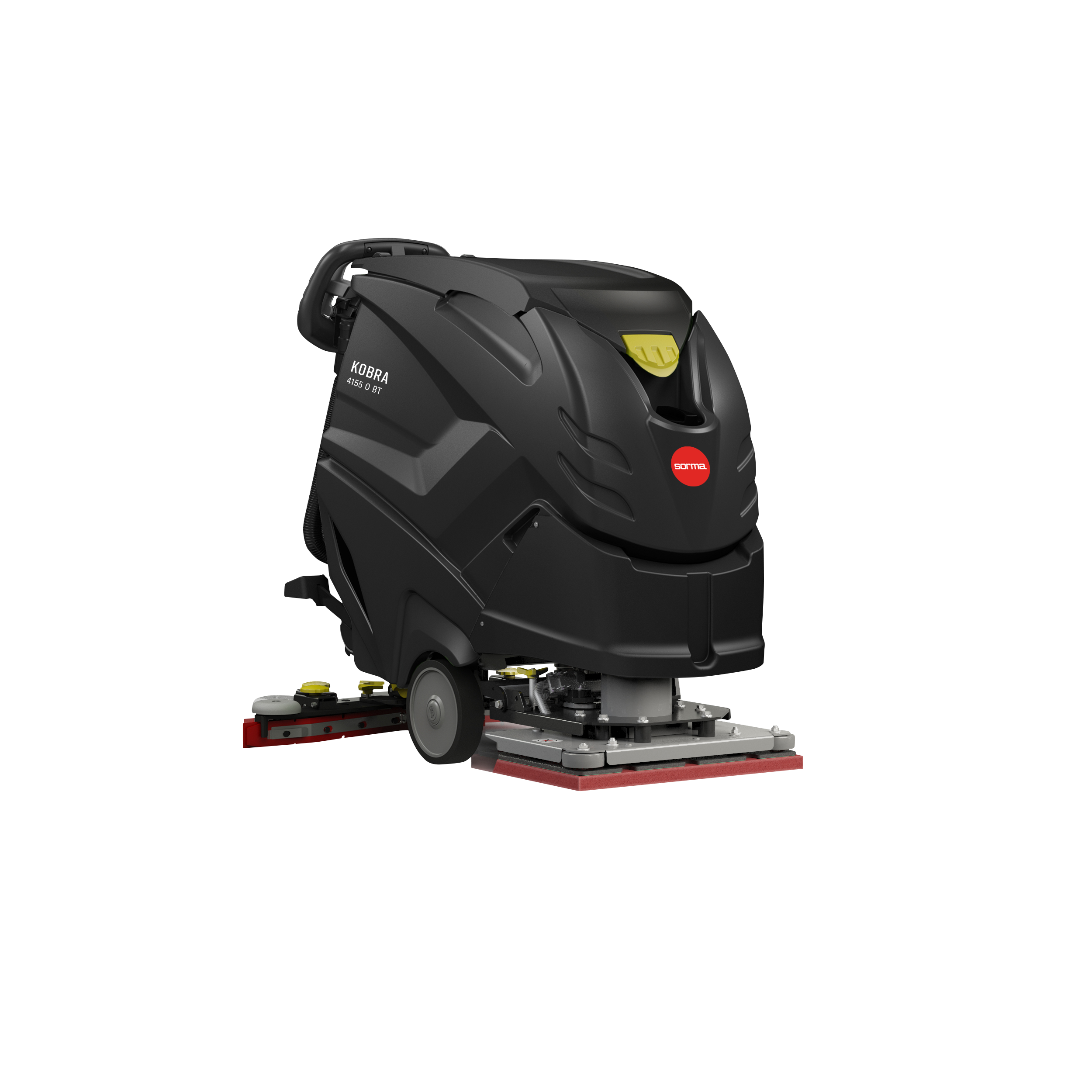 Scrubber Kobra 4155 O BT