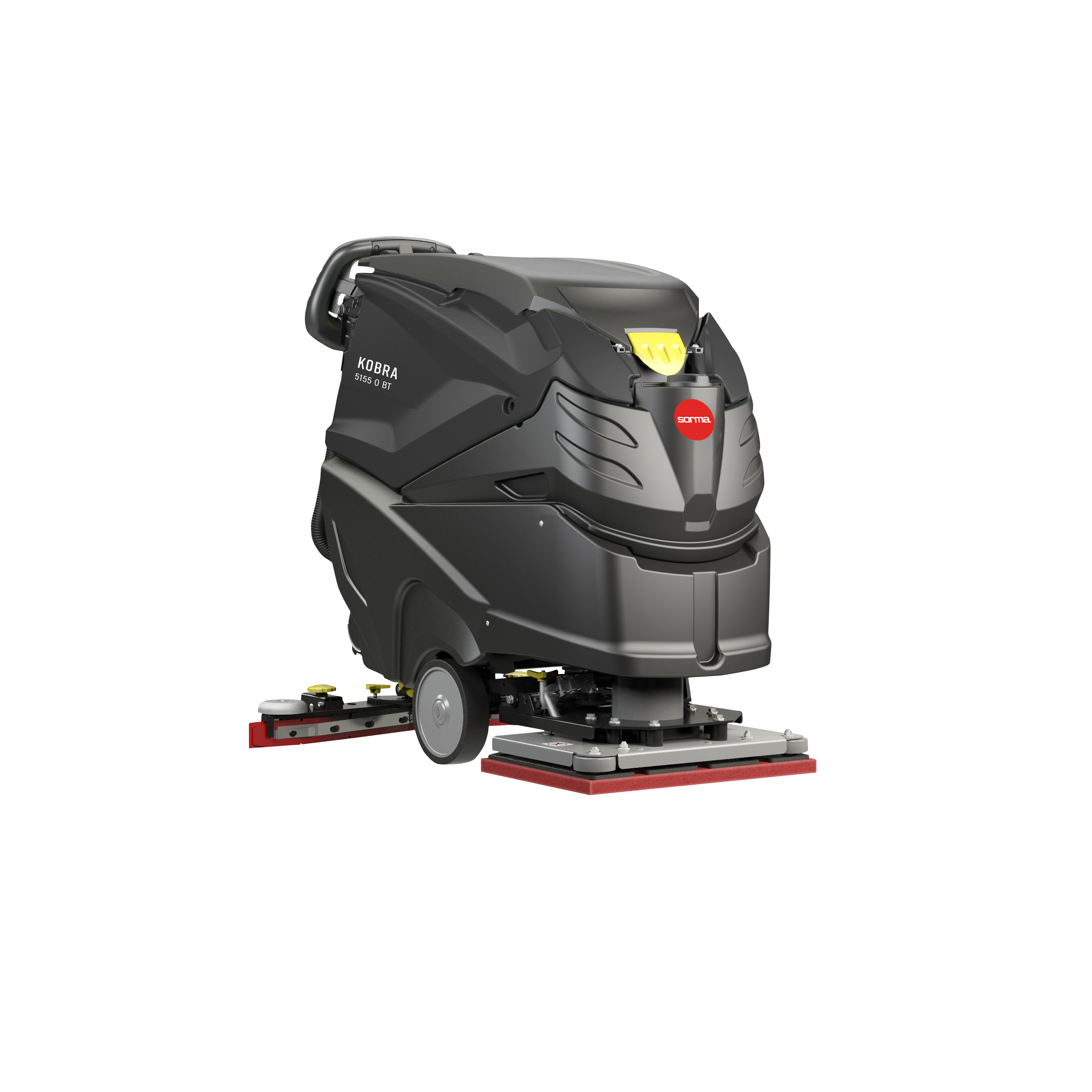 Scrubber Kobra 5155 O BT