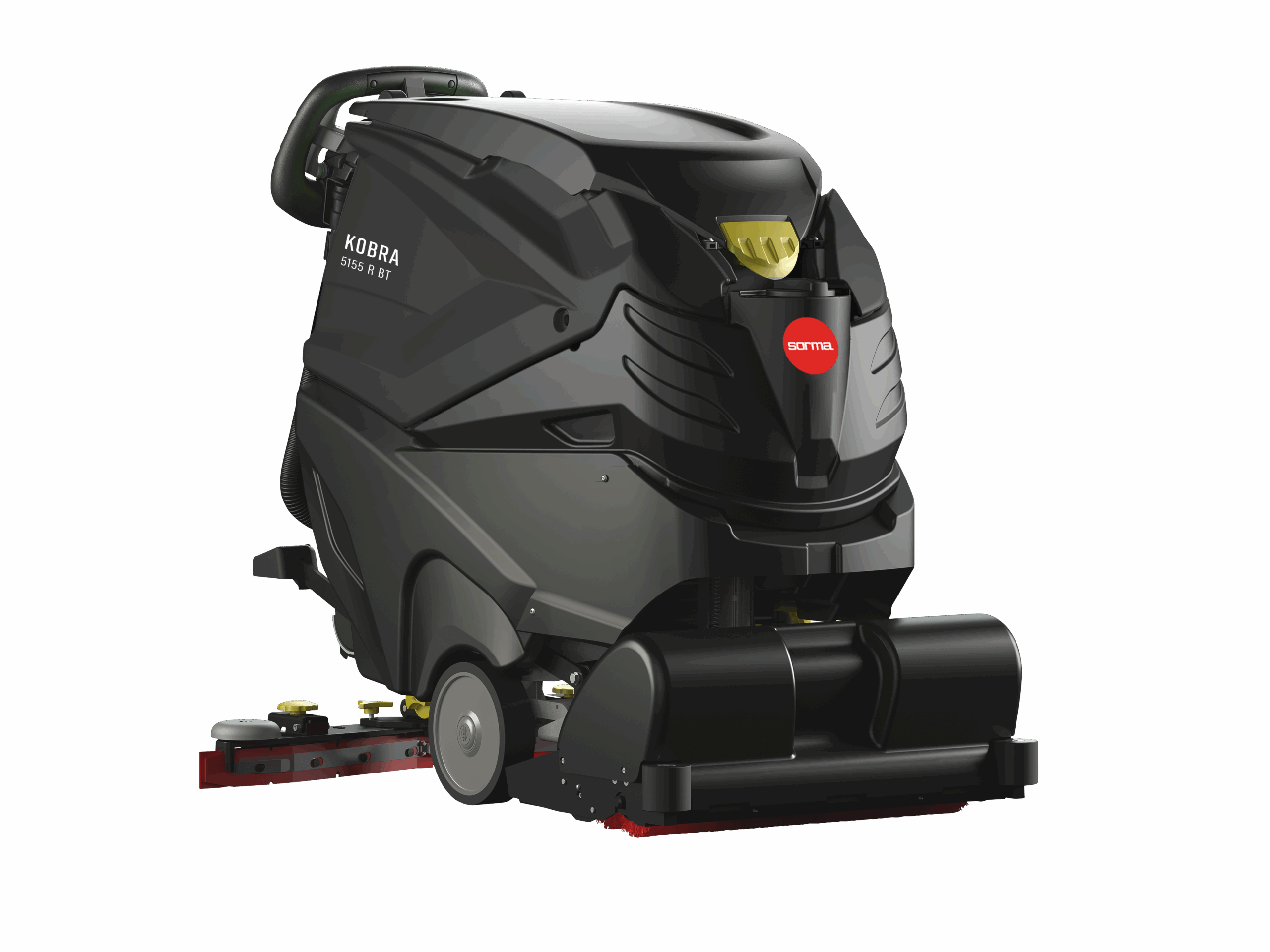 Scrubber Kobra 5155 R BT