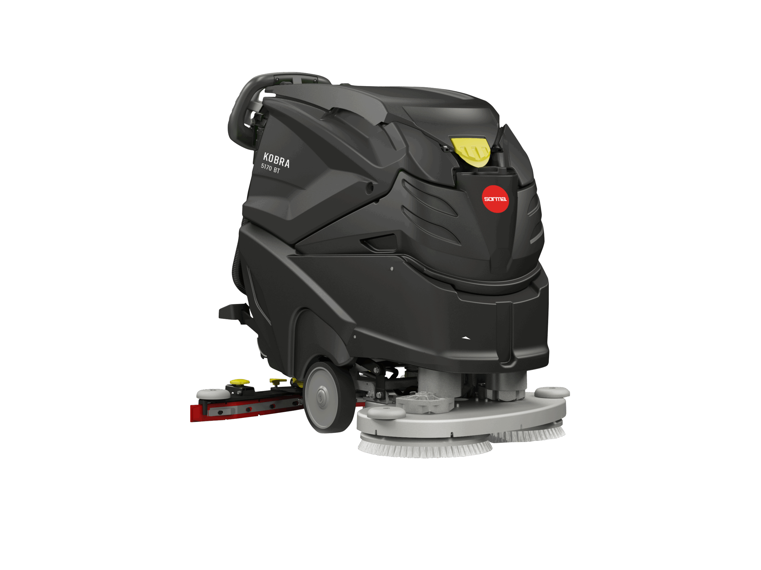 Scrubber Kobra 5170 BT