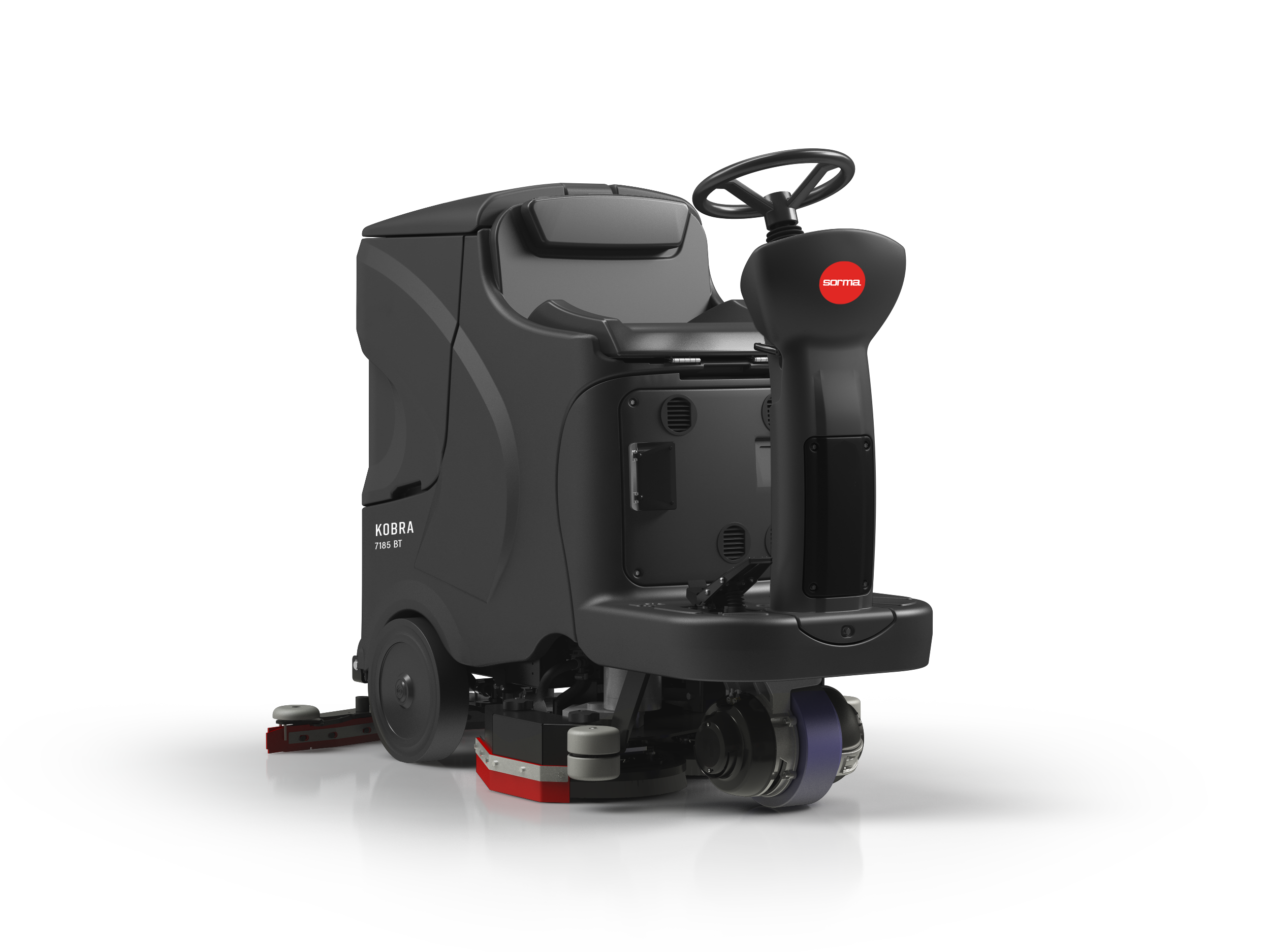 Scrubber Kobra 7185 BT
