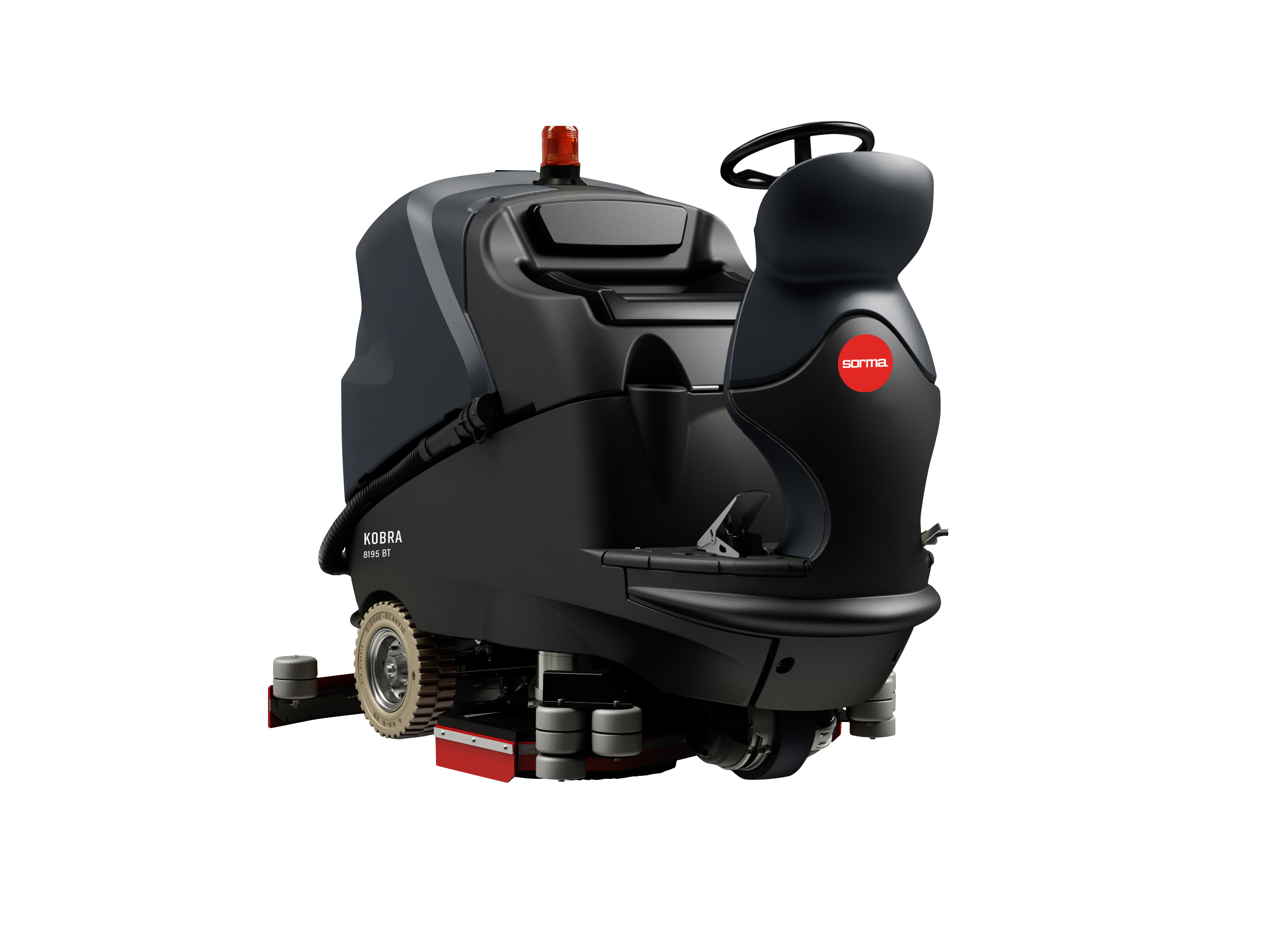 Scrubber Kobra 8195 BT