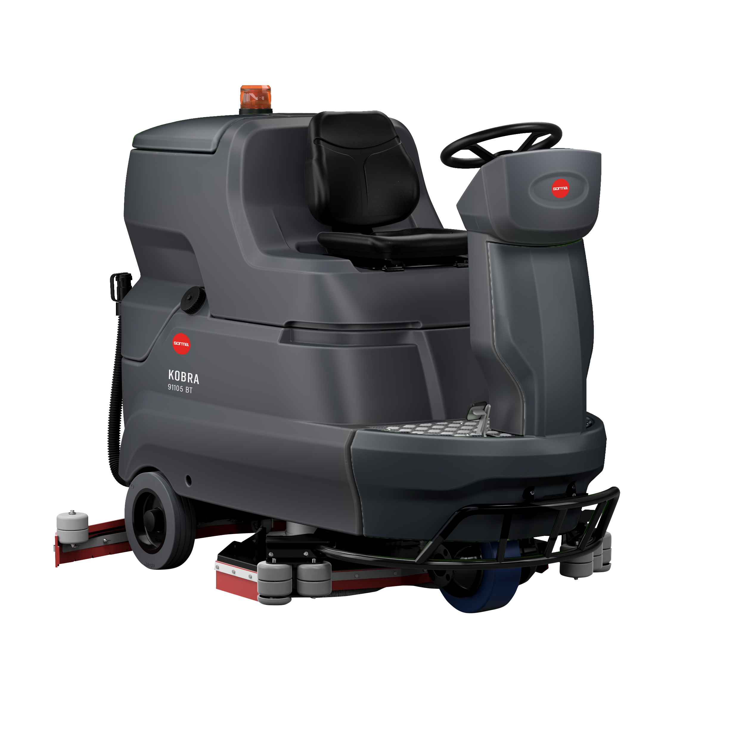 Scrubber Kobra 91105 BT